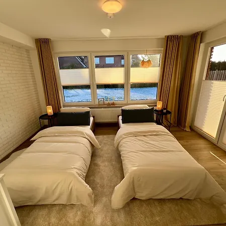 Apartment Zum Weissen Hahn Bad Zwischenahn