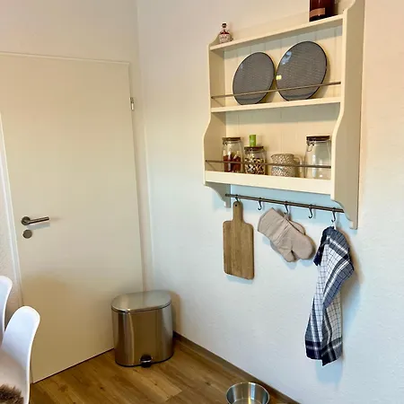 Apartment Zum Weissen Hahn Bad Zwischenahn