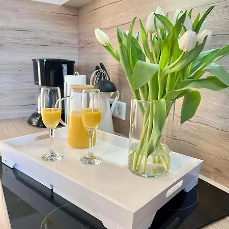 Apartment Zum Weissen Hahn *