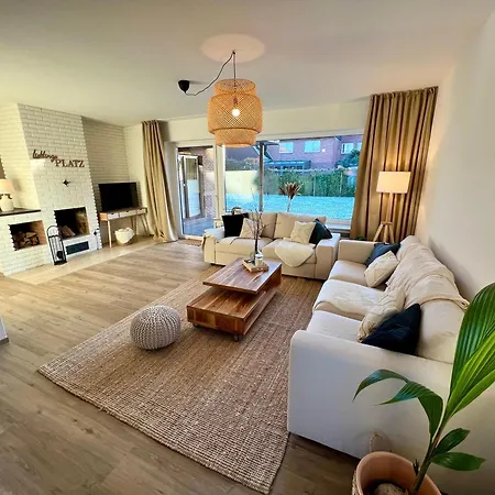 Zum Weissen Hahn Apartment Bad Zwischenahn