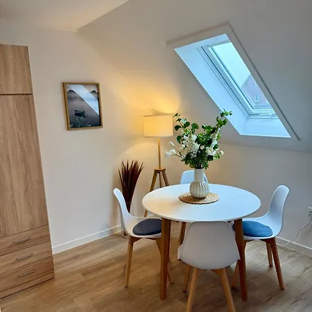 Apartment Zum Weissen Hahn