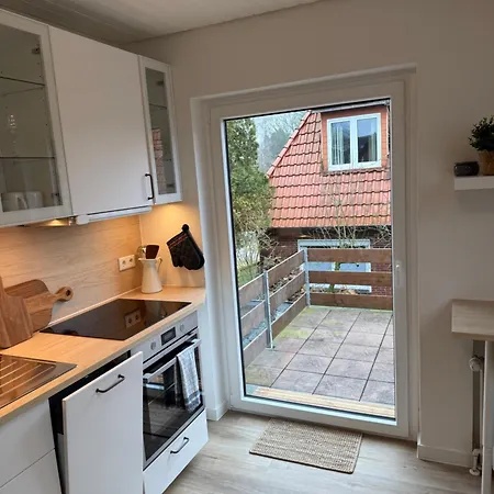 Zum Weissen Hahn Appartement *