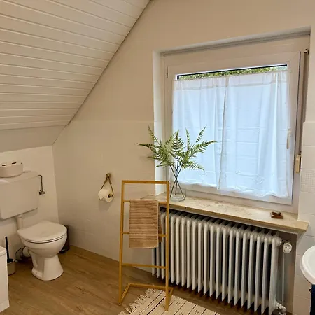 Apartment Zum Weissen Hahn Bad Zwischenahn