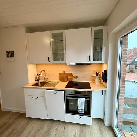 Zum Weissen Hahn Apartment *