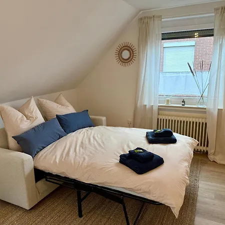Zum Weissen Hahn Apartment Bad Zwischenahn