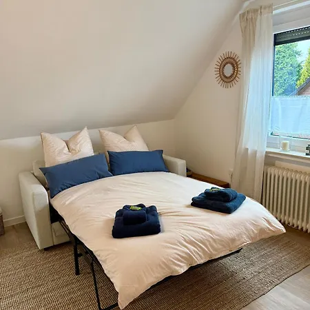 Zum Weissen Hahn Apartment